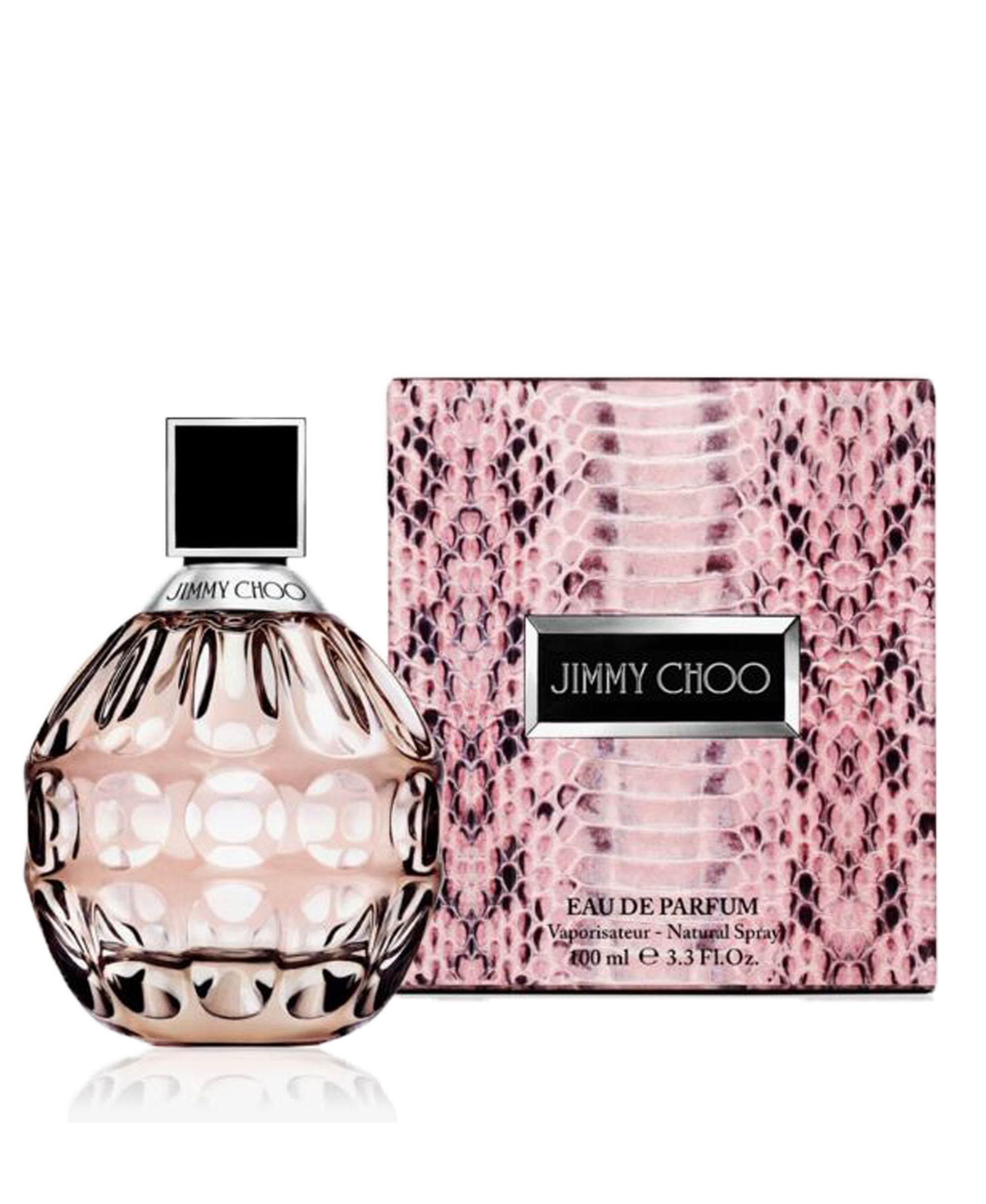 Jimmy Choo Eau de Toilette - 100 ml with Gift Bag (99993250)
